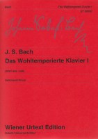 Das wohltemperierte Klavier Band 1 S1